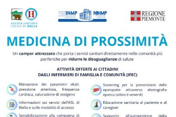 Cure primarie e territorio